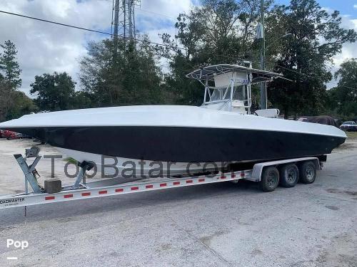 Fountain 31 Sportfish Cruiser recensioner och tekniska specifikationer